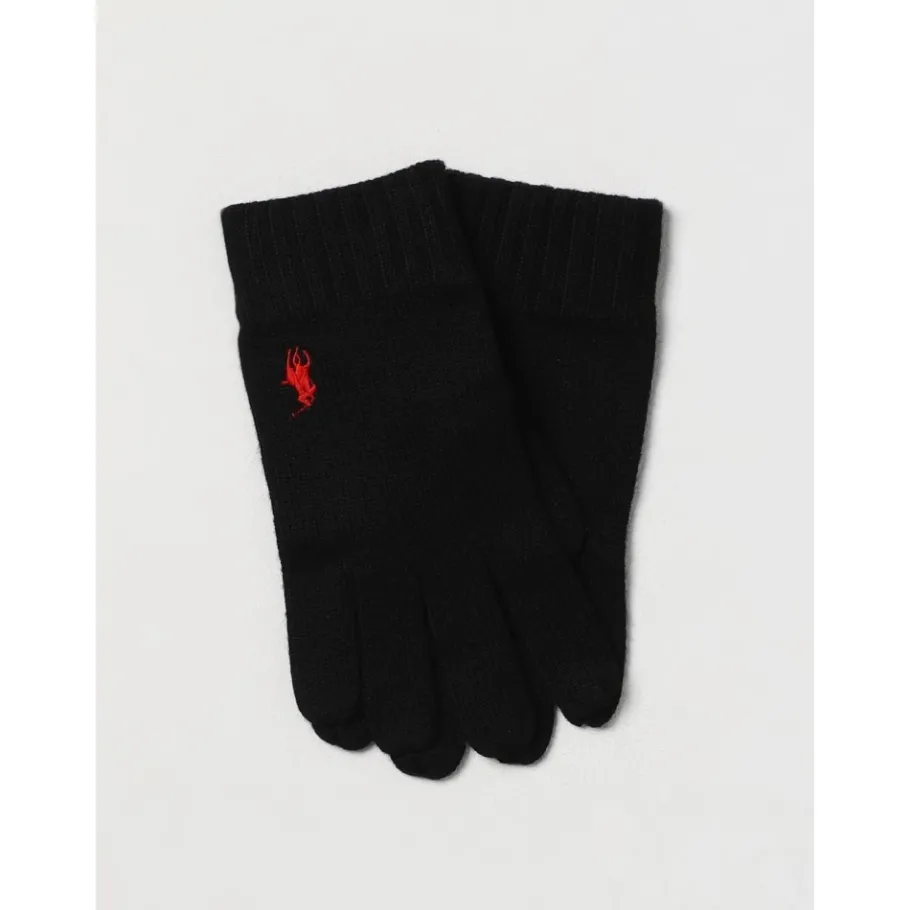 Polo Ralph Lauren Essential Gloves-Heren Handschoenen