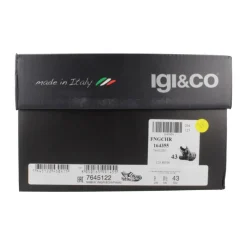 Igi&Co Everest Sandalen voor Outdoor Avonturen-Heren Sandalen