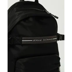 Armani Exchange Everyday Backpack-Heren Rugzakken