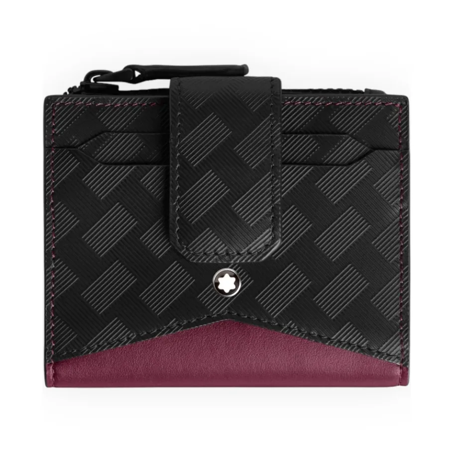 MONTBLANC Extreme 3.0 Mini Wallet 6cc-Heren Portefeuilles