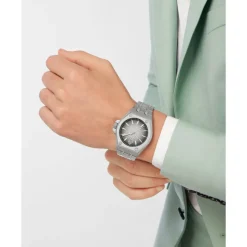 Philipp Plein Extreme Gent 43mm Horloge-Heren Horloges