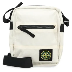Stone Island Fabric Schoudertas-Heren Tassen