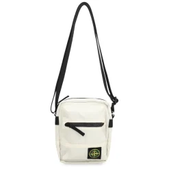 Stone Island Fabric Schoudertas-Heren Tassen