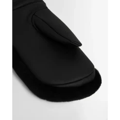 Fusalp Fake Fur Ski Handschoenen-Heren Handschoenen