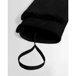 Fusalp Fake Fur Ski Handschoenen-Heren Handschoenen