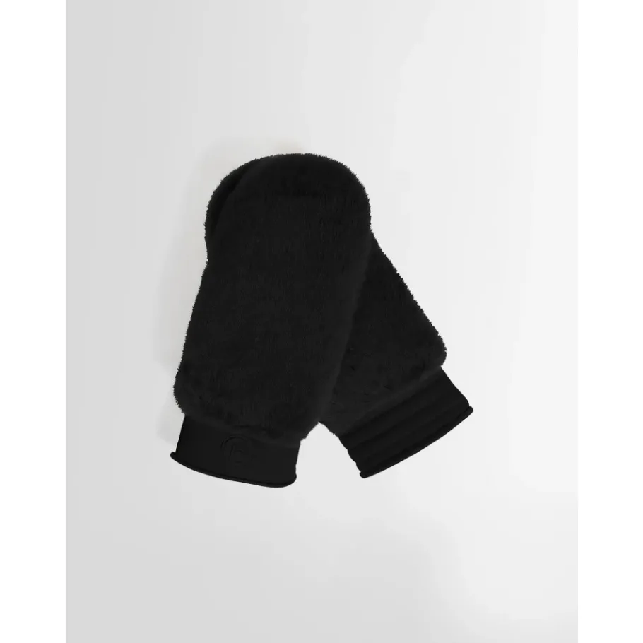 Fusalp Fake Fur Ski Handschoenen-Heren Handschoenen