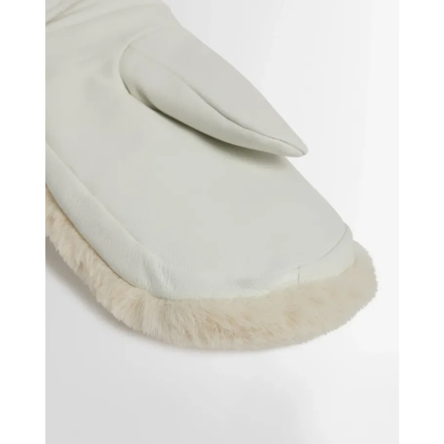 Fusalp Fake Fur Ski Handschoenen-Heren Handschoenen