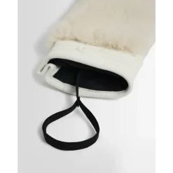 Fusalp Fake Fur Ski Handschoenen-Heren Handschoenen