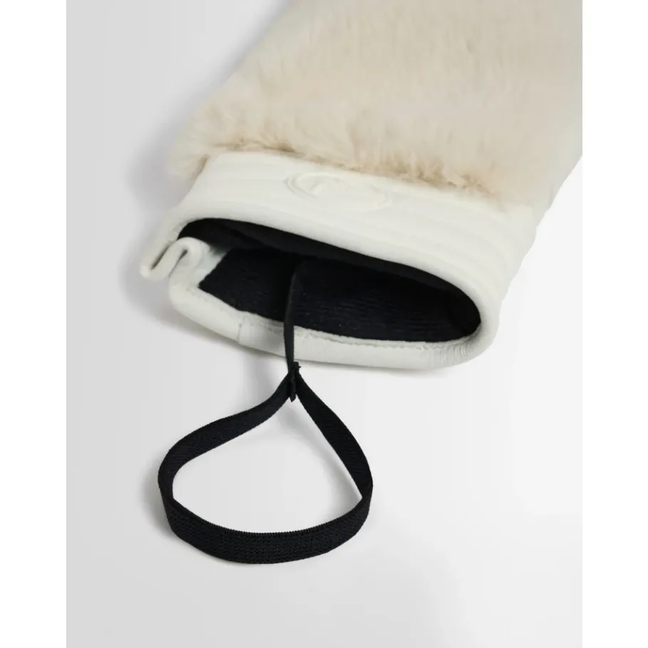 Fusalp Fake Fur Ski Handschoenen-Heren Handschoenen