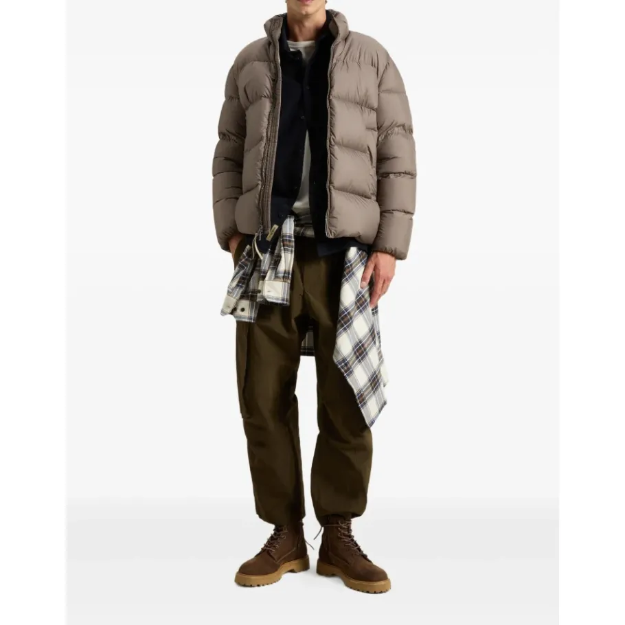 Woolrich Falcon Cloud Eagle Jacket-Heren Jassen