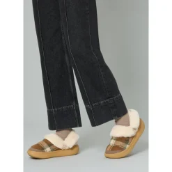 Flower Mountain FAMI Slipper Uni-Heren Pantoffels