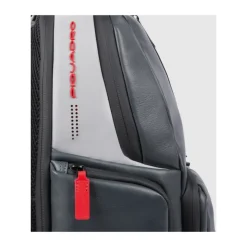 Piquadro Fast-check laptop backpack 15,6-Heren Rugzakken