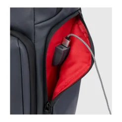 Piquadro Fast-check laptop backpack 15,6-Heren Rugzakken