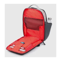 Piquadro Fast-check laptop backpack 15,6-Heren Rugzakken