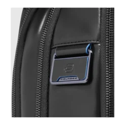 Piquadro Fast-check Reisrugzak voor Laptop en iPad Pro 12,9-Heren Rugzakken