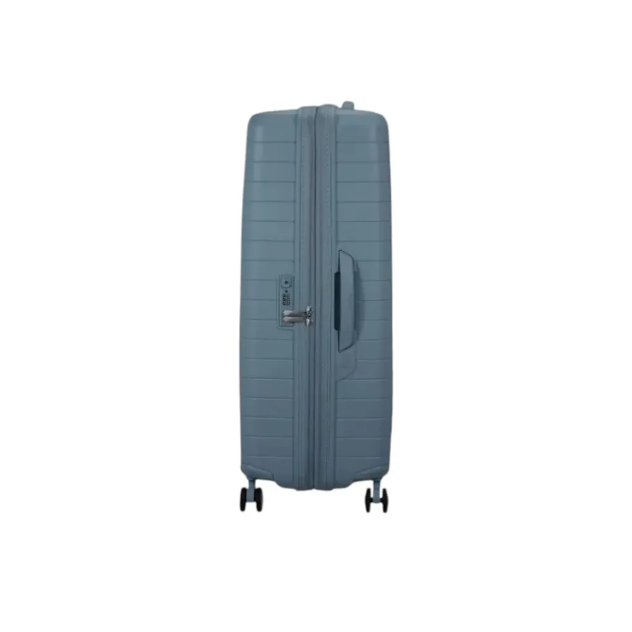 American Tourister Fastforward Grande Taglia Trolley-Heren Tassen