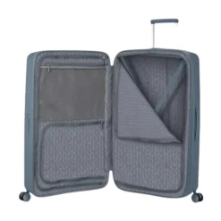 American Tourister Fastforward Grande Taglia Trolley-Heren Tassen