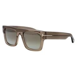 Tom Ford Fausto Zonnebril-Heren Zonnebrillen