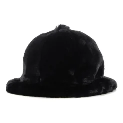 Kangol Faux Fur Bucket Hat Casual-Heren Hoeden