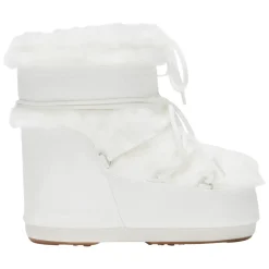 Moon Boot Faux Fur Kinderlaarzen-Heren Snowboots