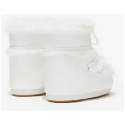 Moon Boot Faux Fur Kinderlaarzen-Heren Snowboots