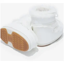 Moon Boot Faux Fur Kinderlaarzen-Heren Snowboots