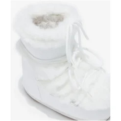 Moon Boot Faux Fur Kinderlaarzen-Heren Snowboots