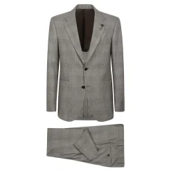 Lardini Feeling Suit-Heren Kostuums