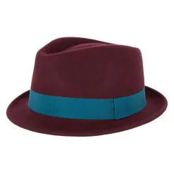 GALLO Felt Hat-Heren Hoeden