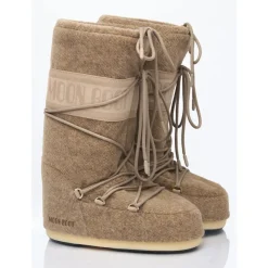 Moon Boot Felted Weave Icon Boots-Heren Snowboots