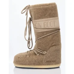 Moon Boot Felted Weave Icon Boots-Heren Snowboots