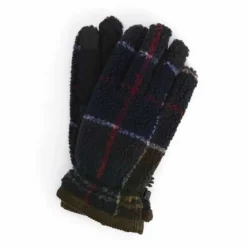 Barbour Field Bouclé Handschoenen-Heren Handschoenen