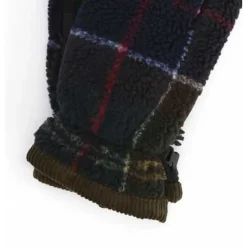 Barbour Field Bouclé Handschoenen-Heren Handschoenen