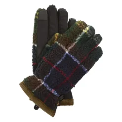 Barbour Field Gloves-Heren Handschoenen