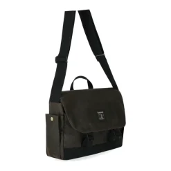 Barbour Field Messenger Bag-Heren Tassen