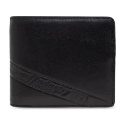 Diesel Flag-D Bi-Fold Coin S 3D-Heren Portefeuilles