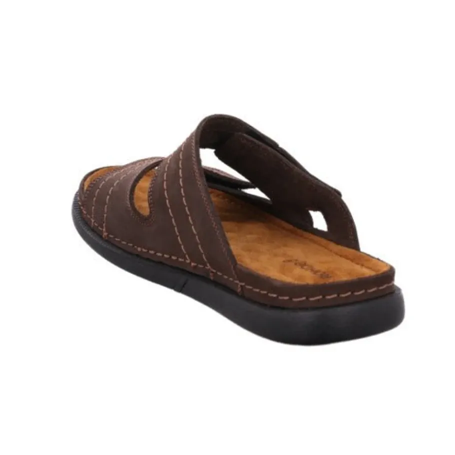 Rohde Flat Sandals-Heren Slippers