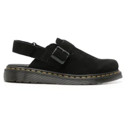 Dr. Martens Flat Sandals-Heren Instappers & Slip Ons