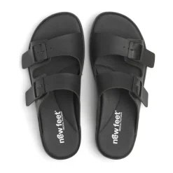 New Feet Flat Sandals-Heren Slippers