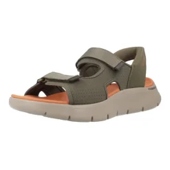 Skechers Flex Platte Sandalen-Heren Sandalen