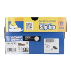 Skechers Flex Platte Sandalen-Heren Sandalen