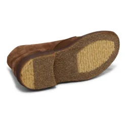 ASTORFLEX Flex Zool Donker Khaki Laarzen-Heren Laarzen