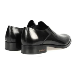 Baldinini Flexibele schoenen met lintinzet-Heren Instappers & Slip Ons|Nette Schoenen