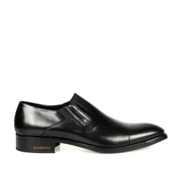 Baldinini Flexibele schoenen met lintinzet-Heren Instappers & Slip Ons|Nette Schoenen