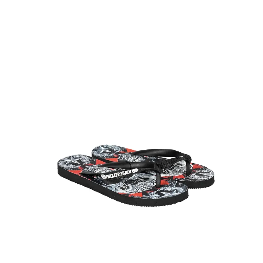 Philipp Plein Flipflops-Heren Slippers