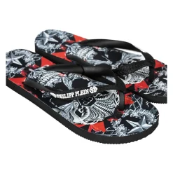 Philipp Plein Flipflops-Heren Slippers