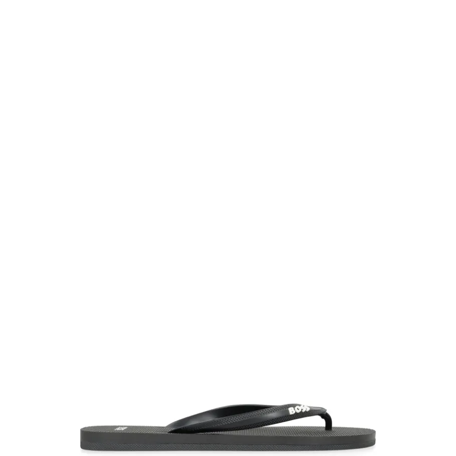 Hugo Flip-flops gemaakt van rubber-Heren Slippers