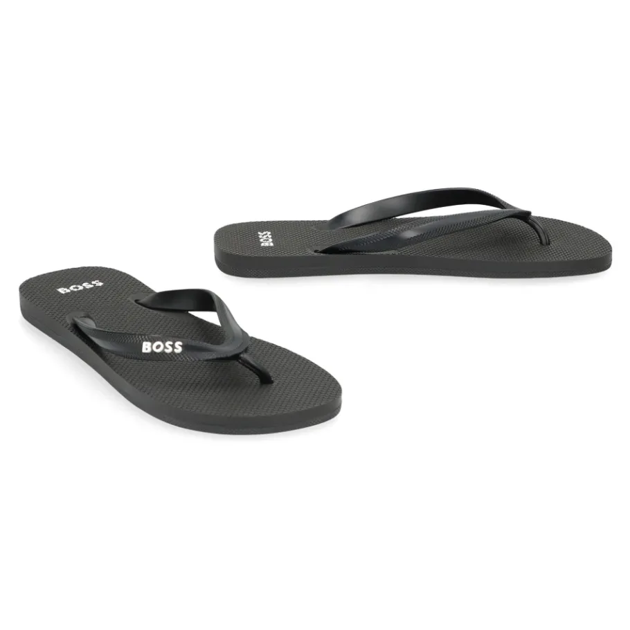 Hugo Flip-flops gemaakt van rubber-Heren Slippers