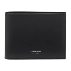 Ferragamo Florence Bi-fold Portemonnee-Heren Portefeuilles