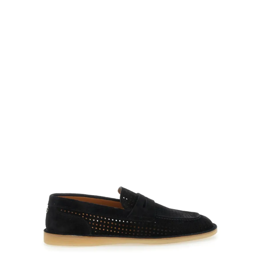 Dolce & Gabbana Florio Loafers-Heren Instappers & Slip Ons